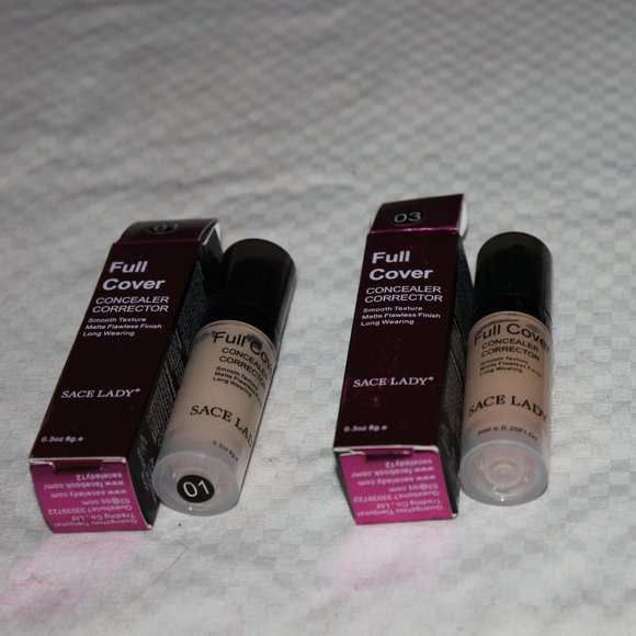 full coverage concealer correctors - Picture 1 of 2